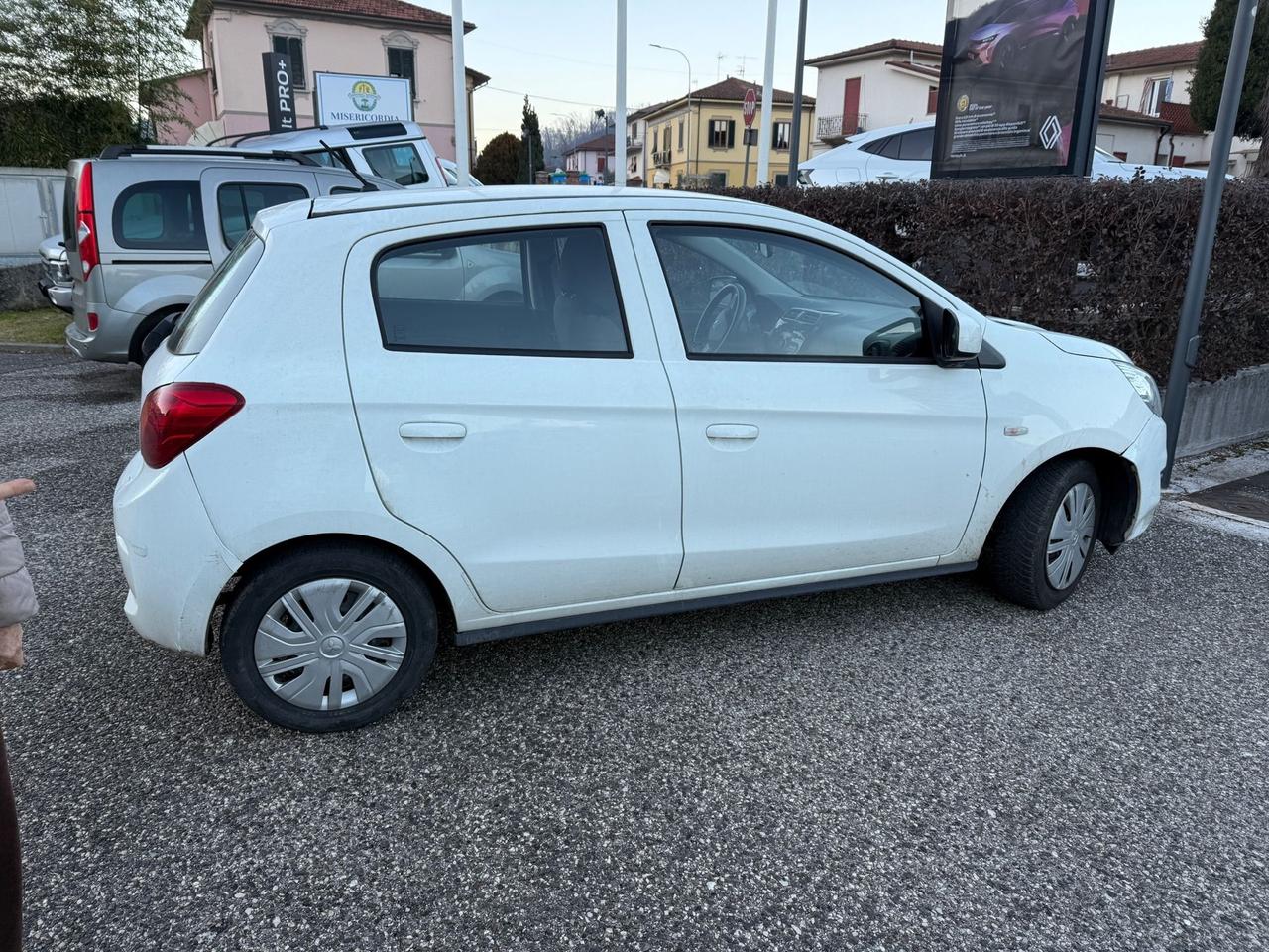 Mitsubishi Space Star 1.0 Invite