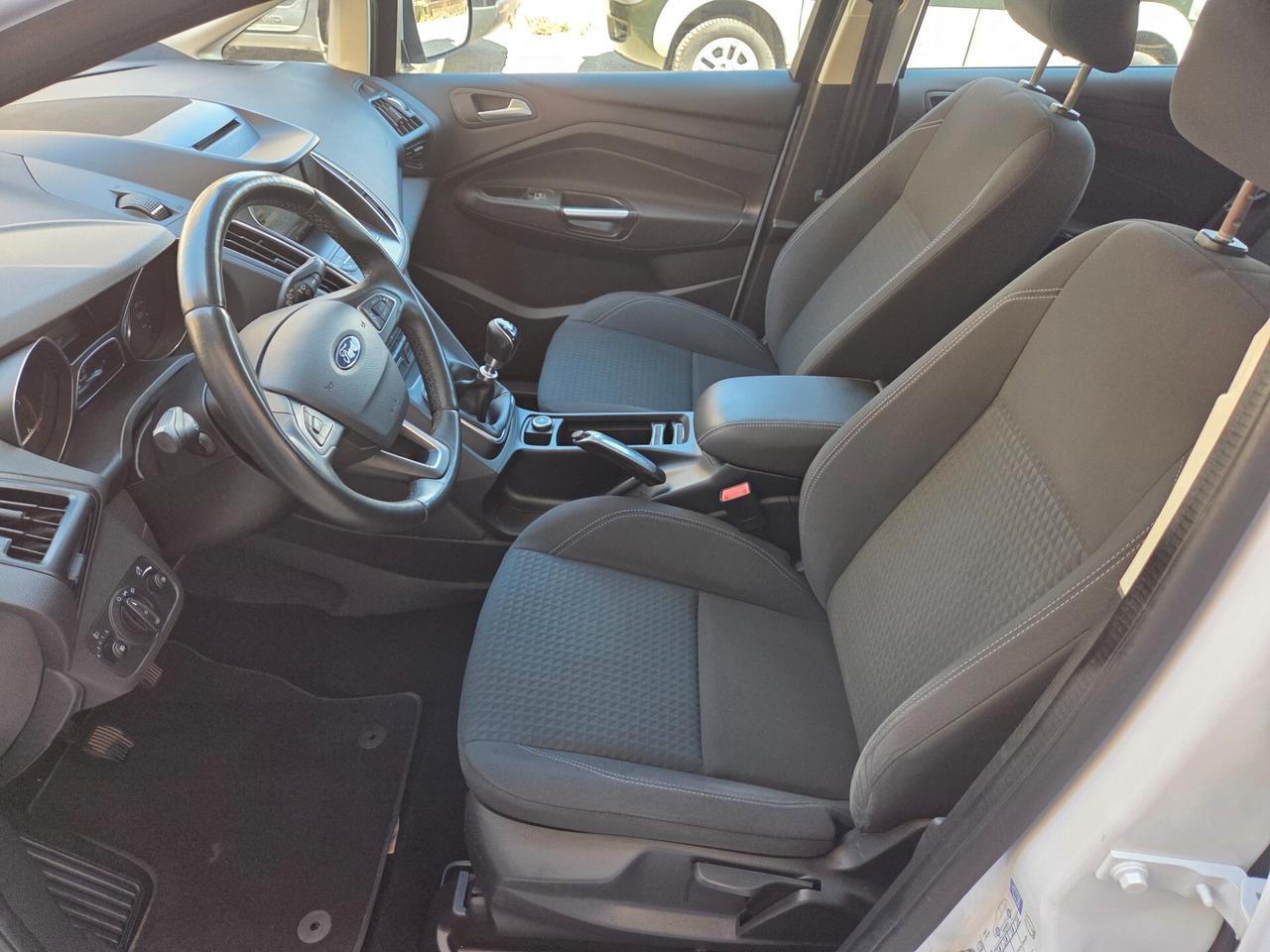 FORD C-MAX ANNO 2016 1.5 TDCI TITANIUM KM 130000 CERTIF