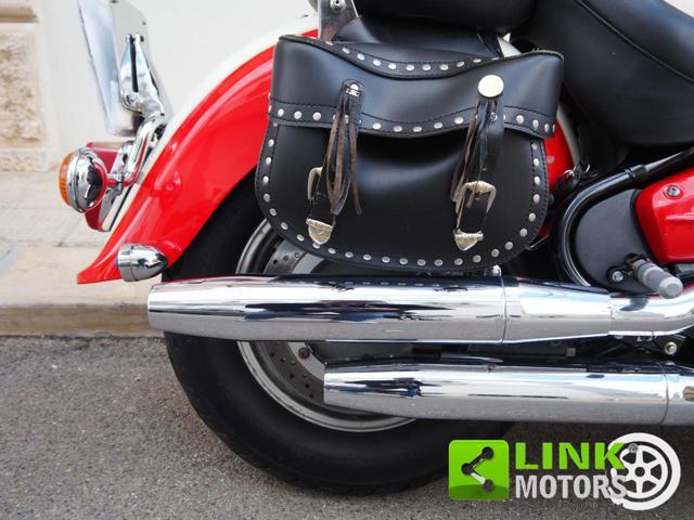 YAMAHA XVZ 1300 Royal Star