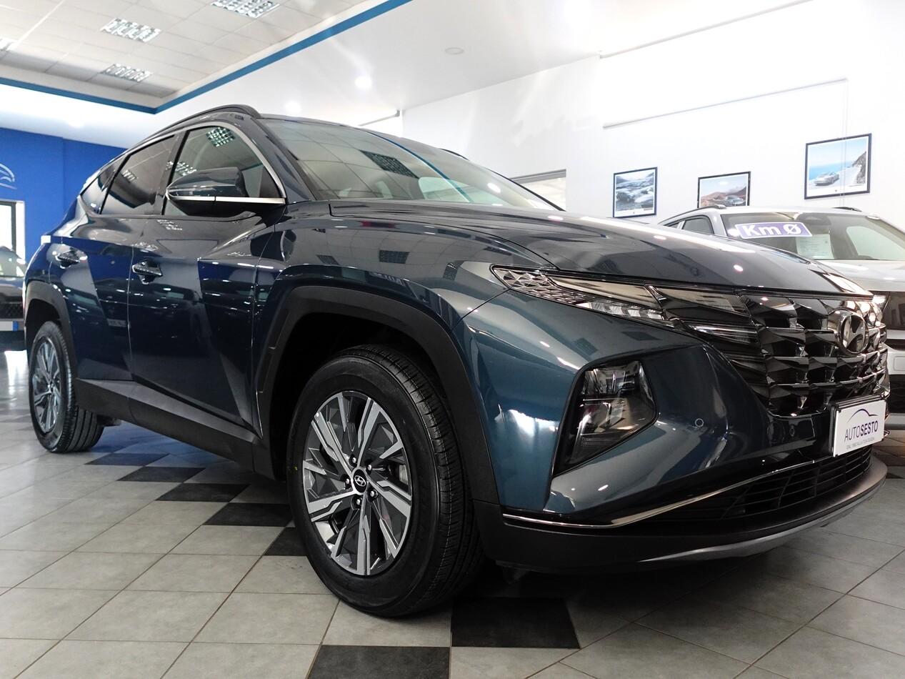 Hyundai Tucson III 1.6 HEV 230 CV XLINE