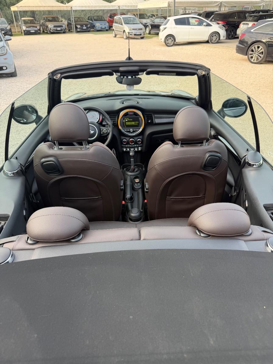 MINI - Cabrio - Mini John Cooper Works Hype