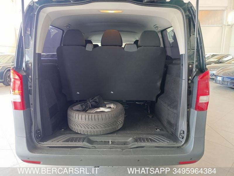 Mercedes-Benz Vito Vito 2.2 114 CDI PL 4MATIC Tourer Base Extra-Long*9 POSTI*