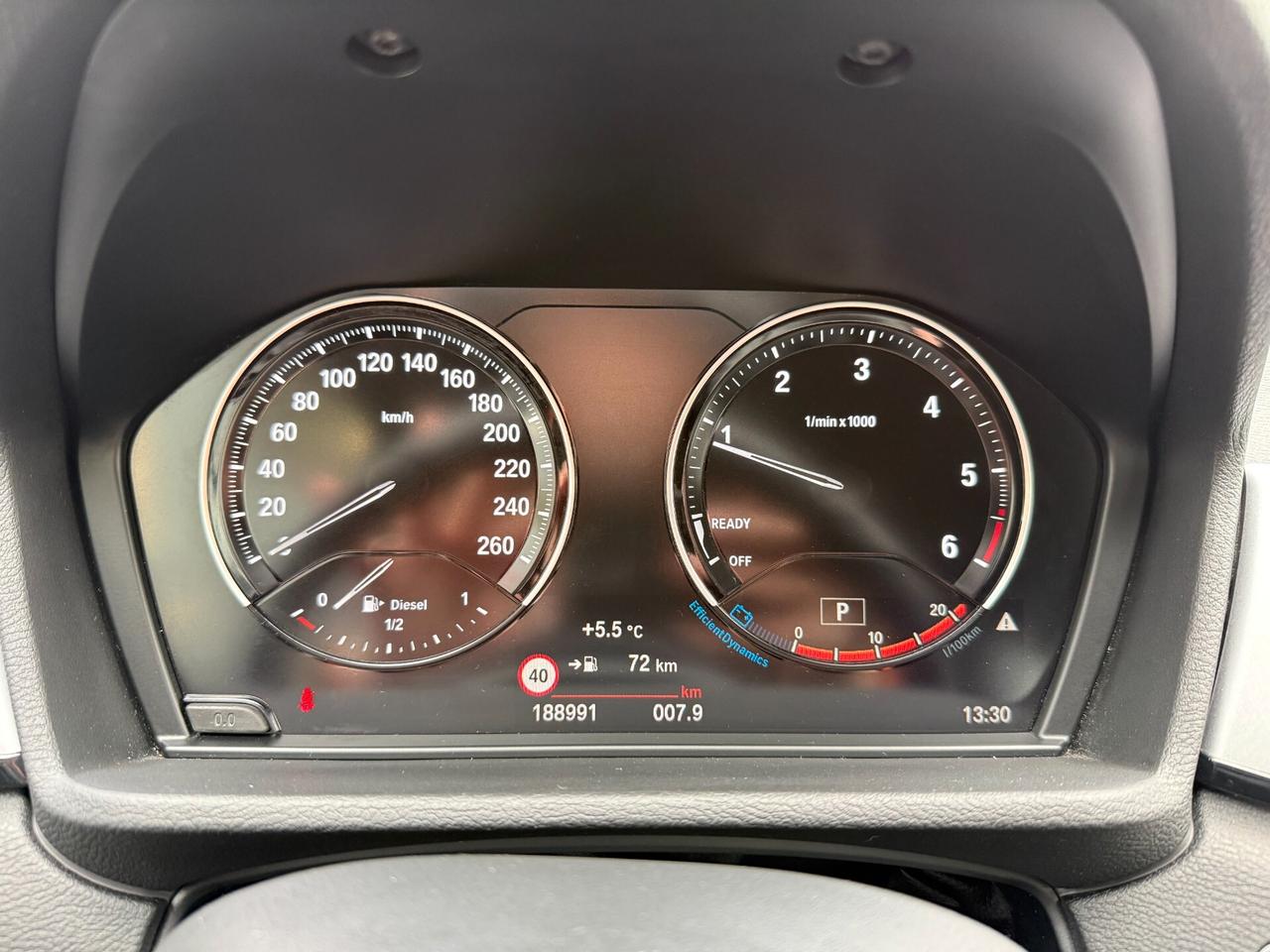 Bmw X1 xDrive20d Business Advantage