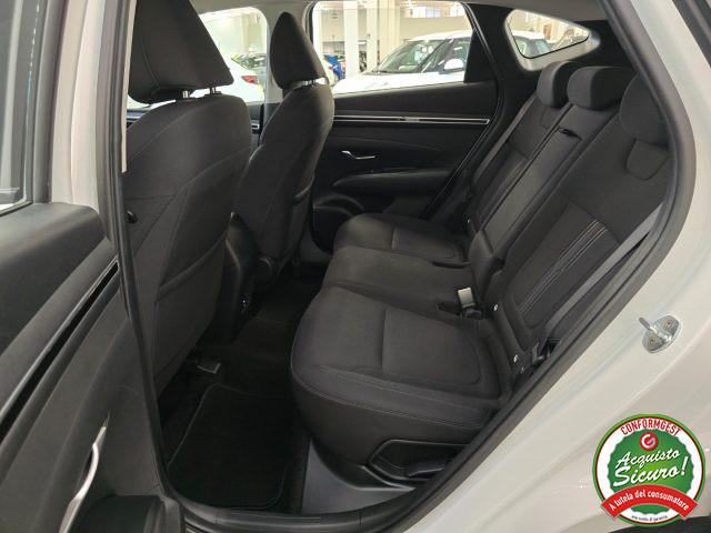 HYUNDAI Tucson 1.6 CRDI XTech