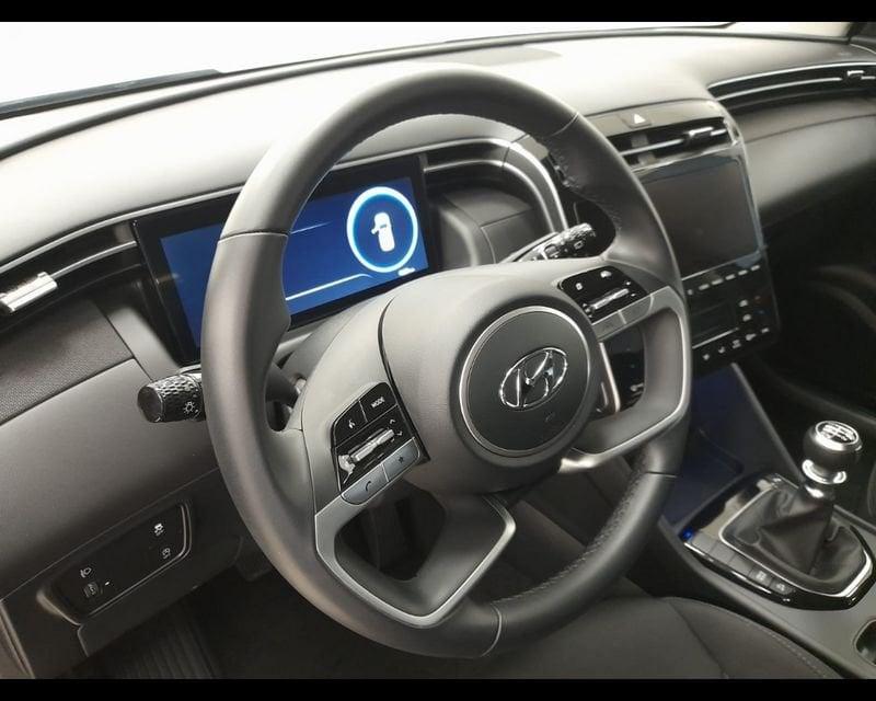 Hyundai Tucson III 1.6 t-gdi 48V Exellence Lounge Pack 2wd imt