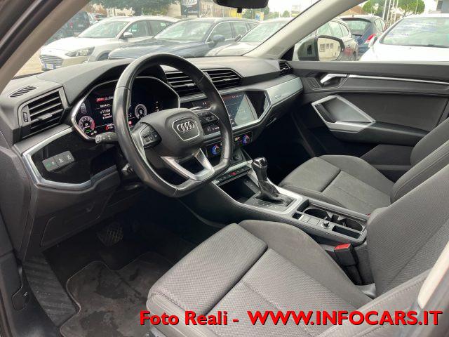 AUDI Q3 SPORTBACK 45 TFSI PHEV S tronic S line edition