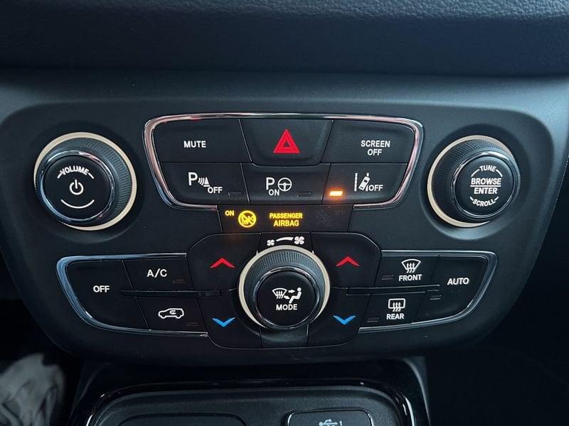 Jeep Compass Compass 2.0 Multijet II aut. 4WD Limited