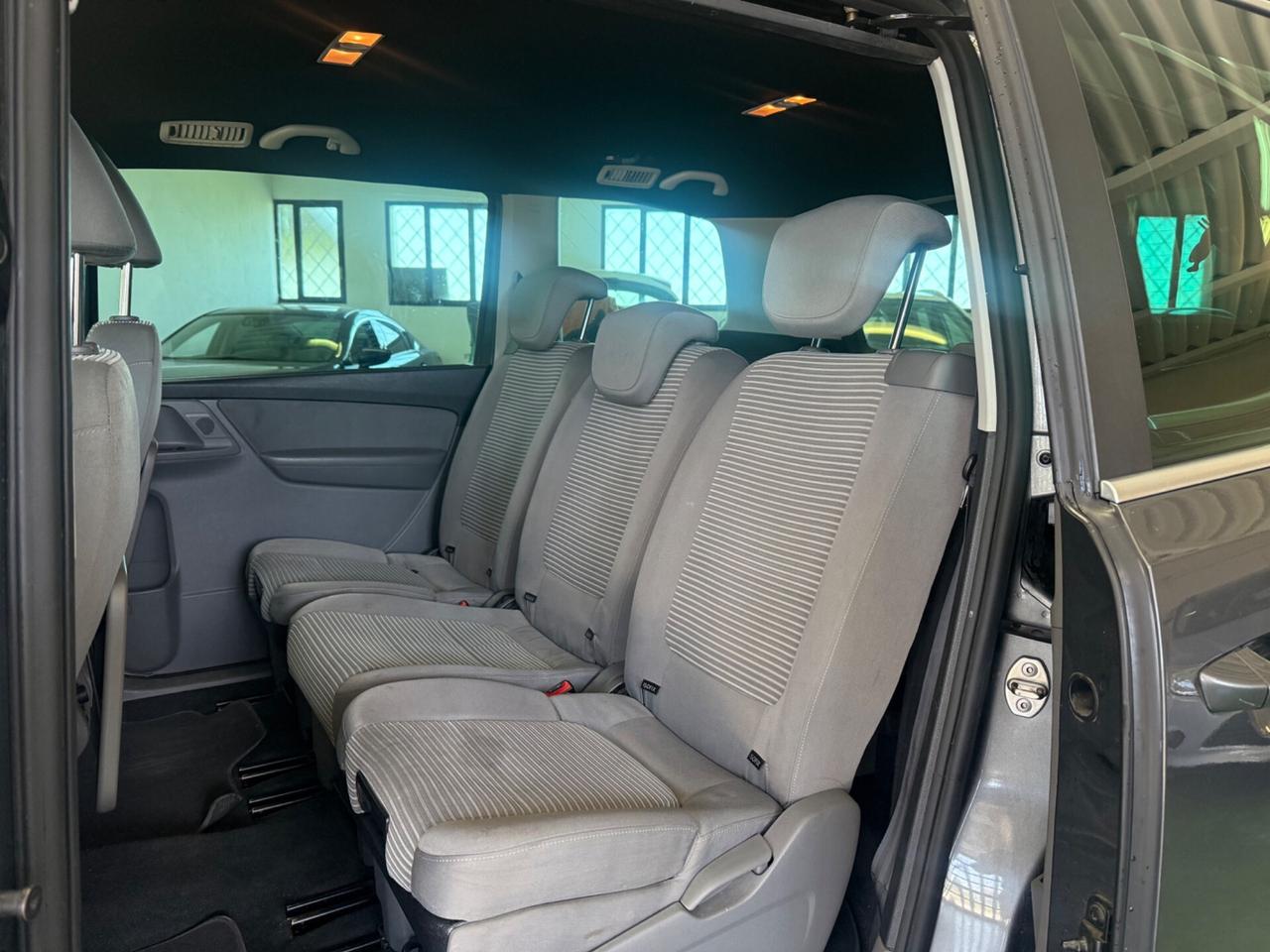 Seat Alhambra 2.0 TDI DSG UNICO PROPRIETARIO