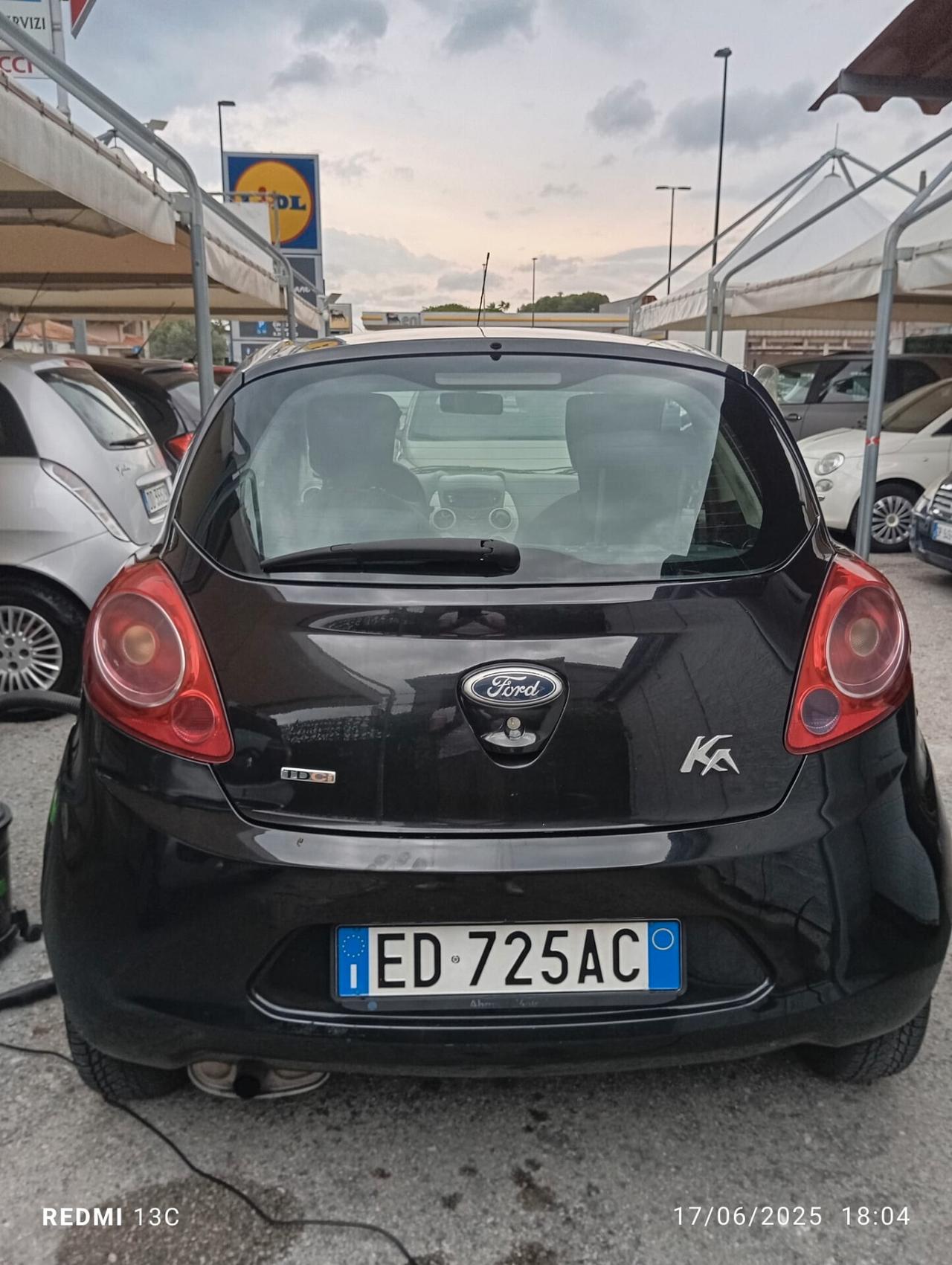 Ford Ka Ka+ 1.3 TDCi 75CV Titanium