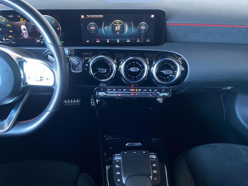 Mercedes-Benz Classe A A 200 d Automatic Premium