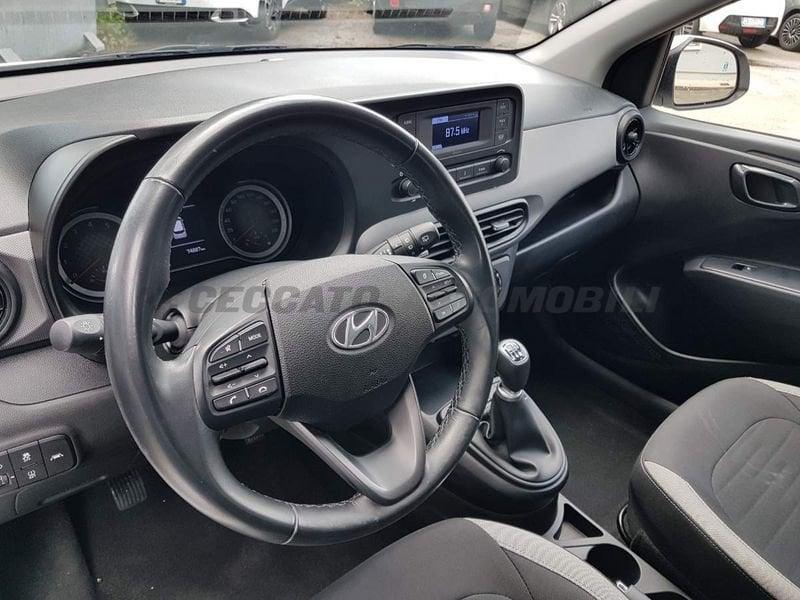 Hyundai i10 i10 1.0 mpi Tech