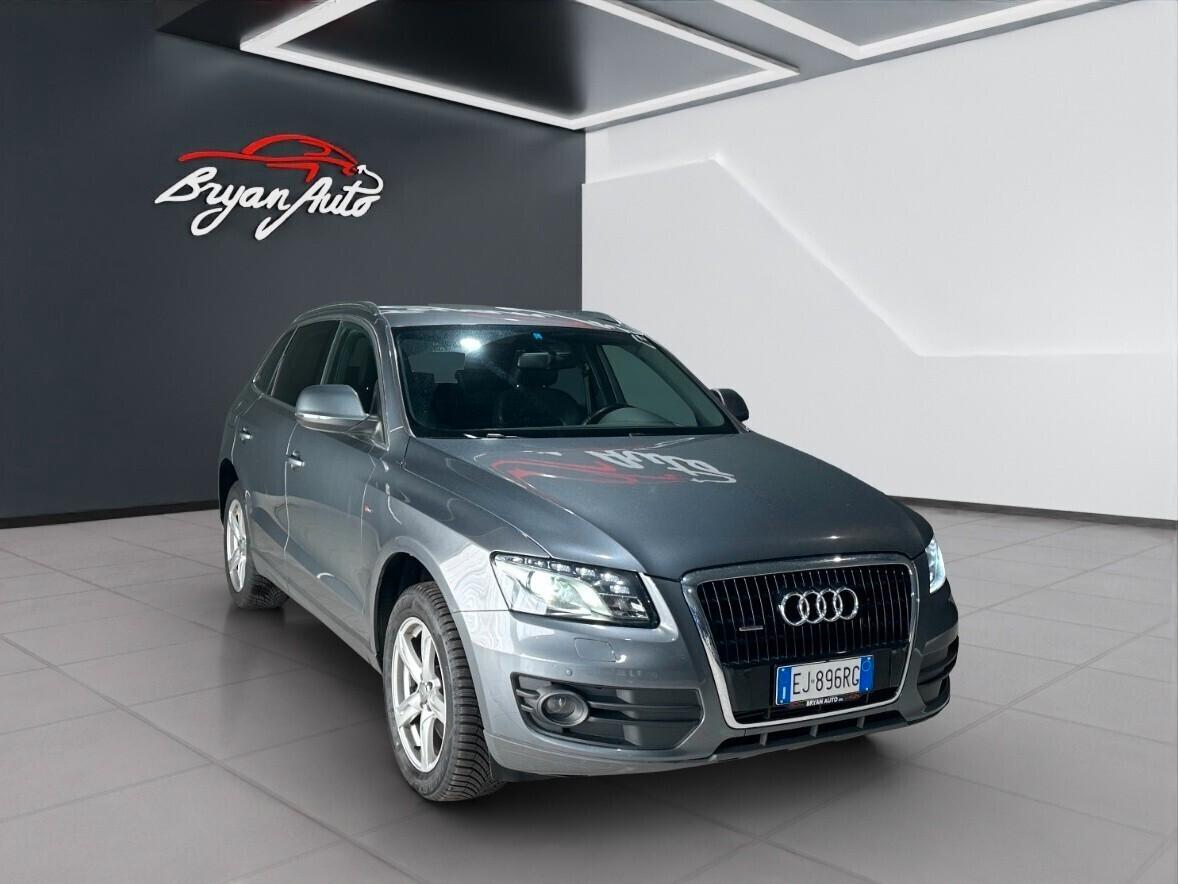 Audi Q5 3.0 V6 TDI quattro S tronic 240CV S-LINE