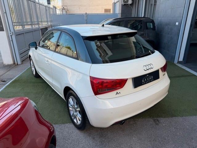 Audi A1 1.2 TFSI Ambition