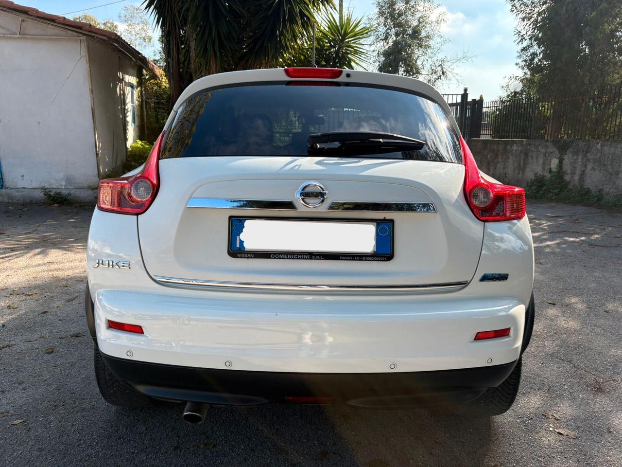 NISSAN JUKE 1.5 DCi Acenta - 2012