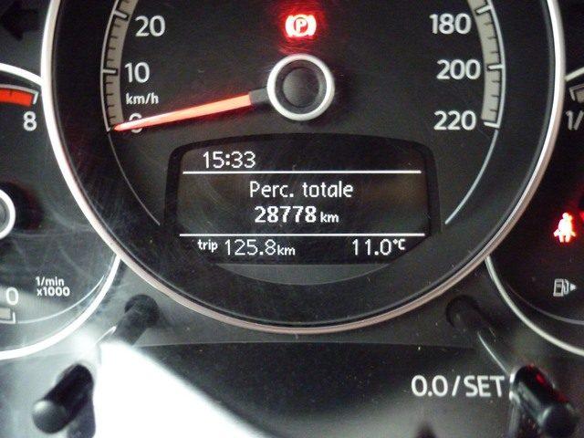 VOLKSWAGEN up! 1.0 5p. color up! BlueMotion Technology