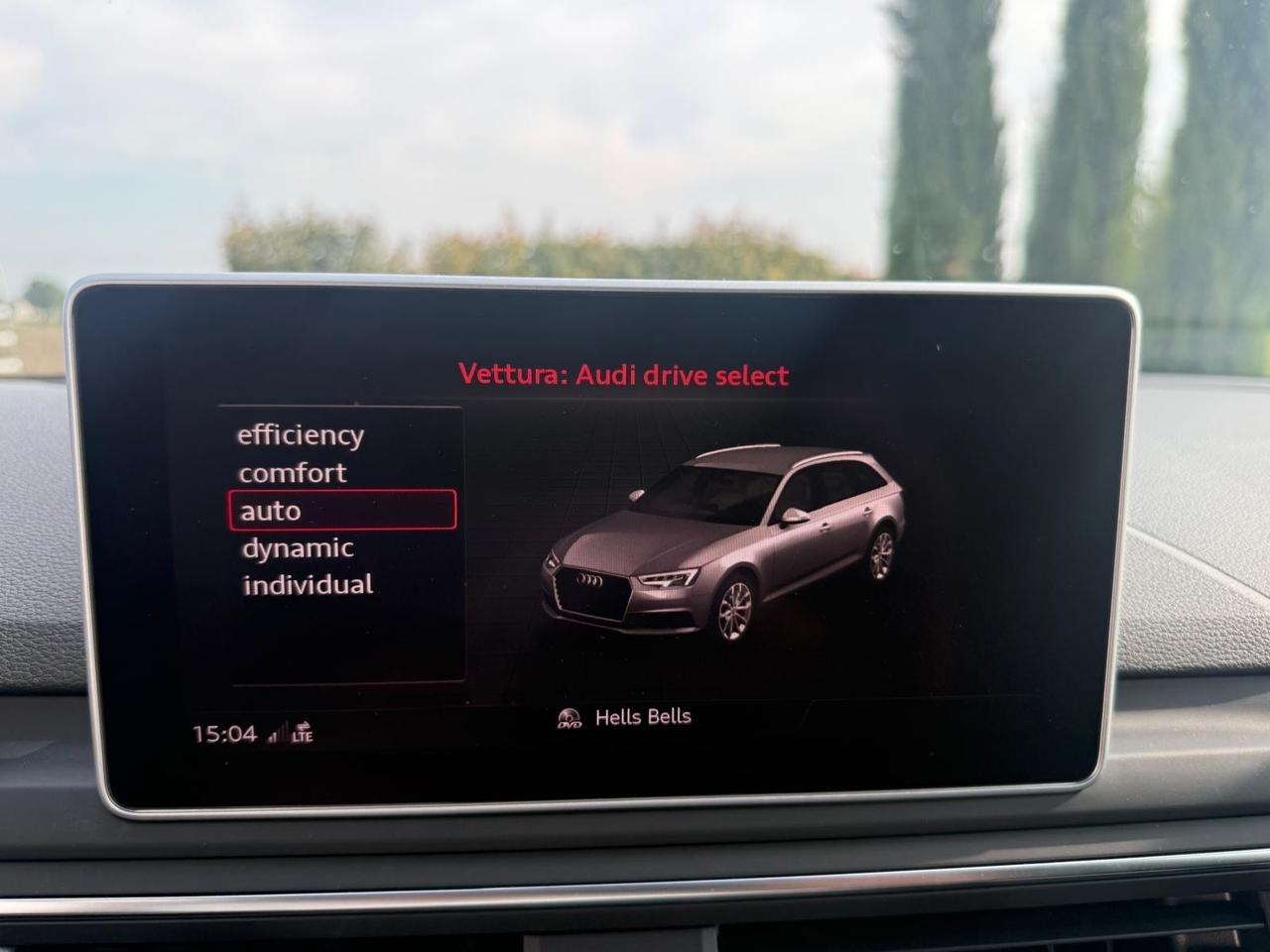 Audi A4 Avant Ultra S line Edition 190cv