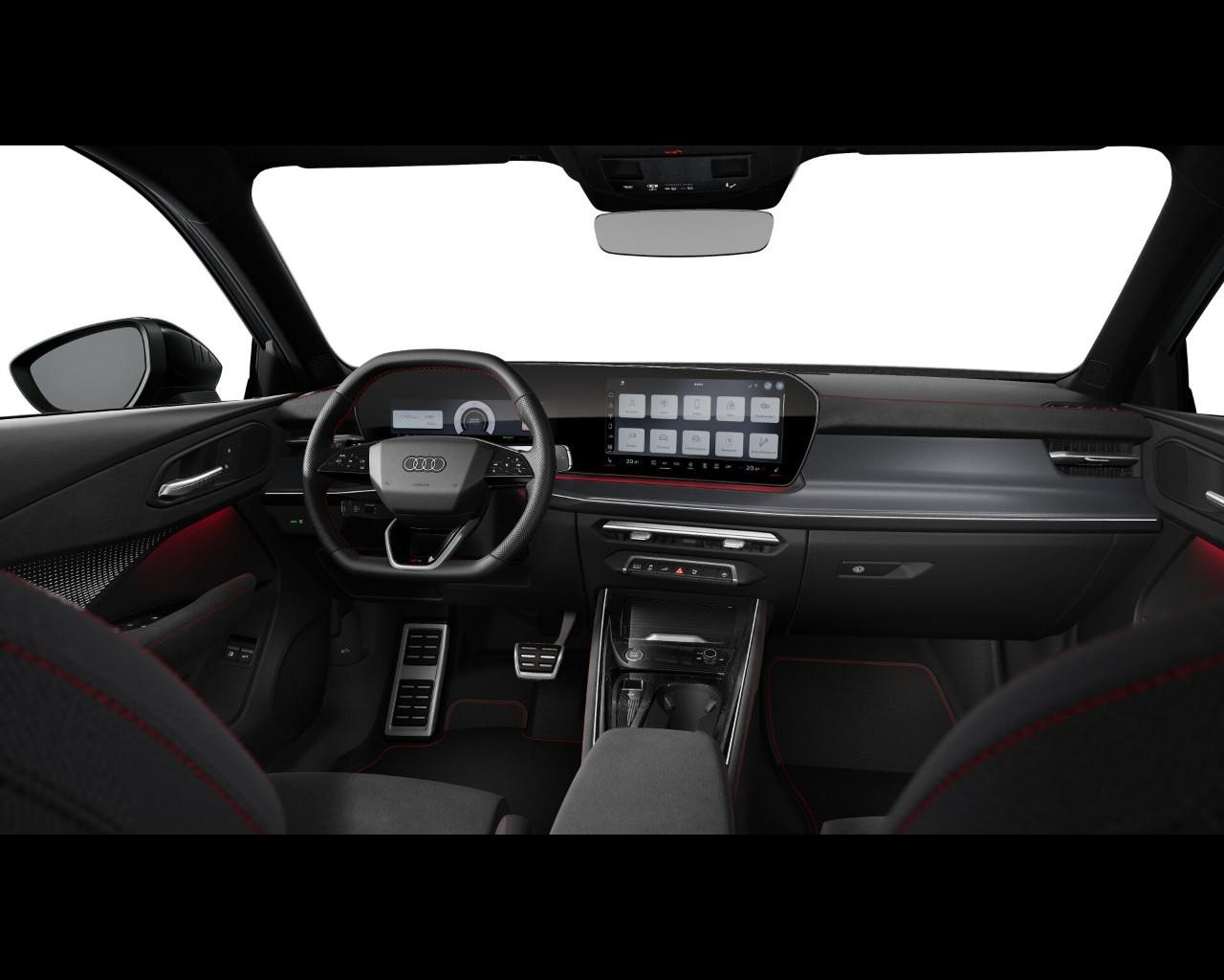 AUDI Audi Q3 Sportback S line edition e-hybrid 200 kW S tronic