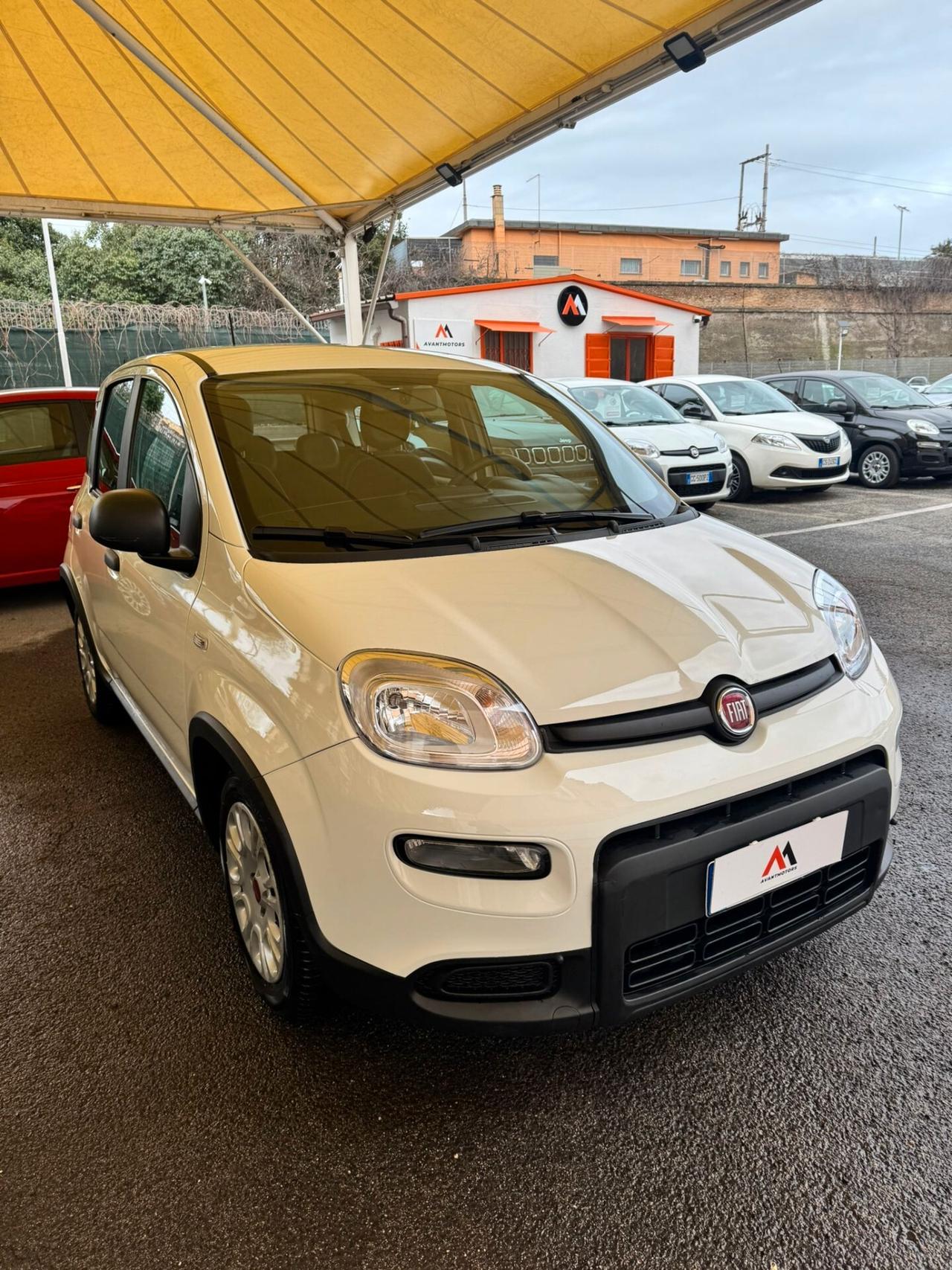 FIAT PANDA 1.0 HYBRID CITYLIFE **PREZZO REALE**