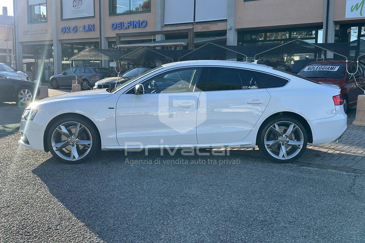 AUDI A5 SPB 2.0 TDI 150 CV clean diesel S line edition