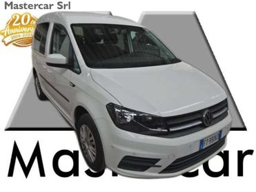 VOLKSWAGEN Caddy 2.0 TDI BlueMotion Comfortline FT930KD