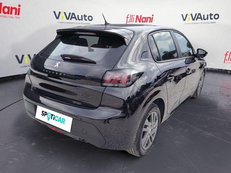 Peugeot 208 PureTech 75 Stop&Start 5 porte Active