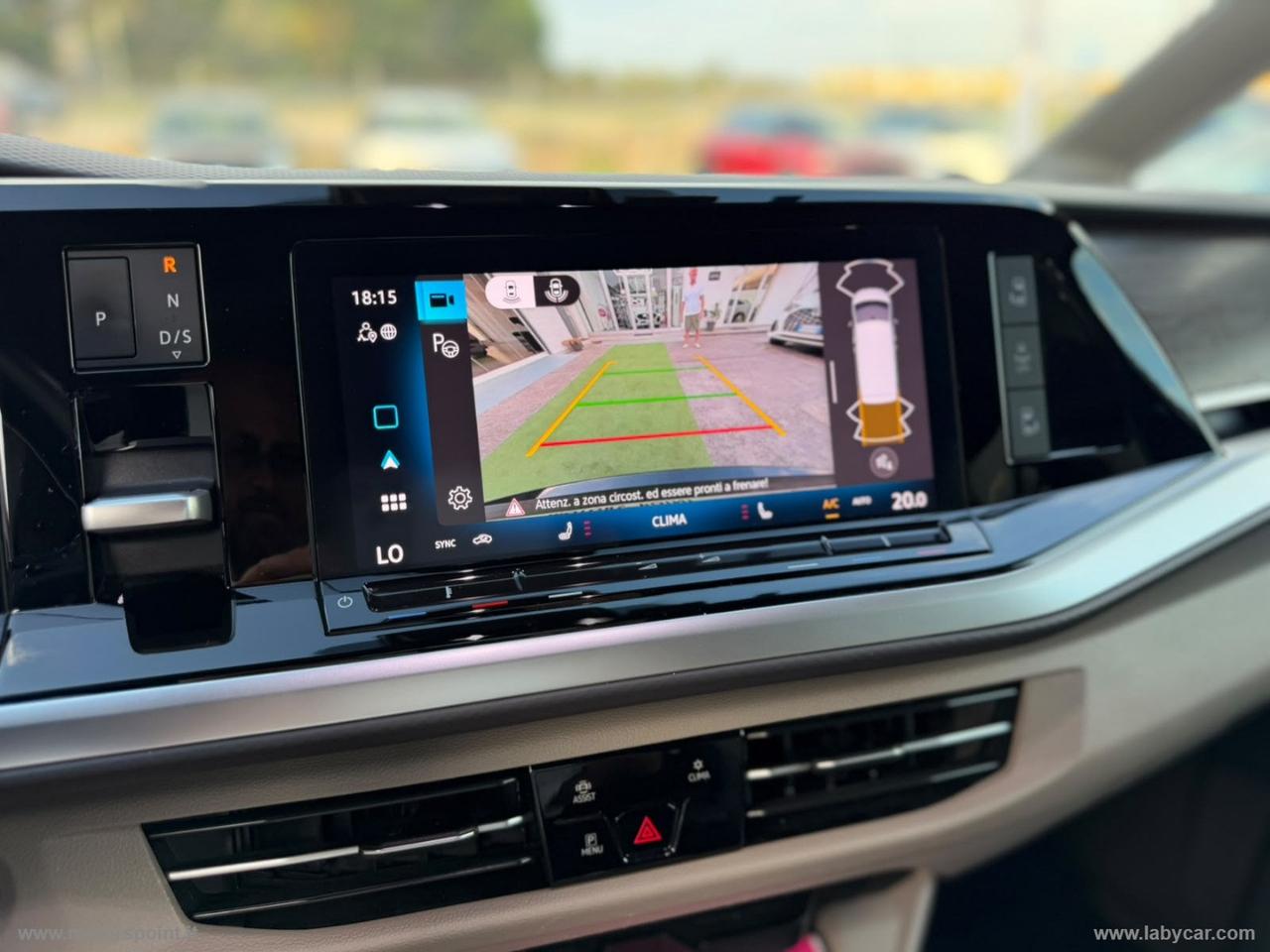 Multivan 2.0 TDI 150CV DSG Style Lungo