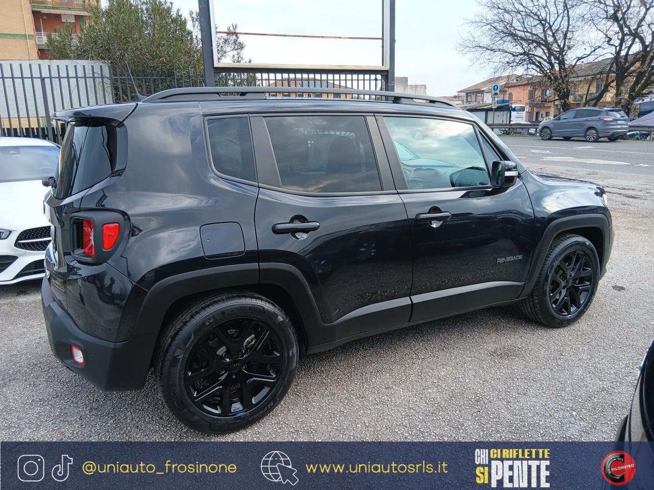 Jeep Renegade 1.6 Mjt 120 CV Night Eagle