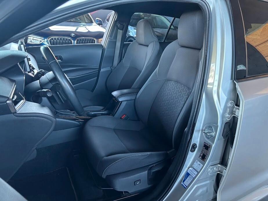 Toyota Corolla Touring Sports 2.0 Hybrid Lounge