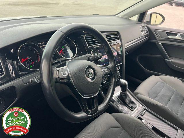 VOLKSWAGEN Golf Variant 1.4 TGI Executive BlueMotion