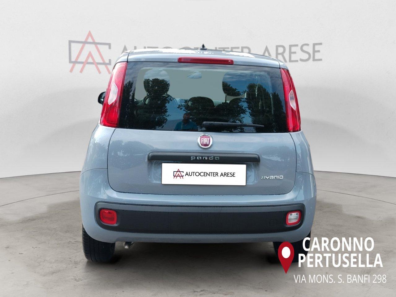 Fiat Panda 1.0 hybrid Easy s&s 70cv
