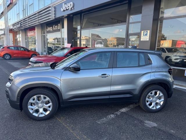 JEEP Avenger Bev My23 Avenger Altitude 100% Elettrica