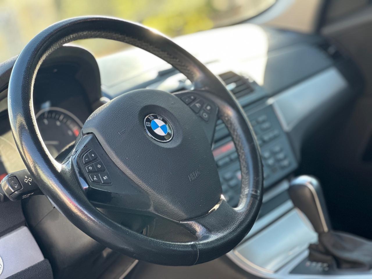 Bmw X3 2.0 xDrive 177 Cavali 2009 - SOLO 180 MILA KM