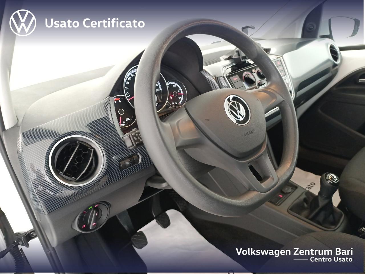 Volkswagen up! 5p 1.0 evo move 65cv