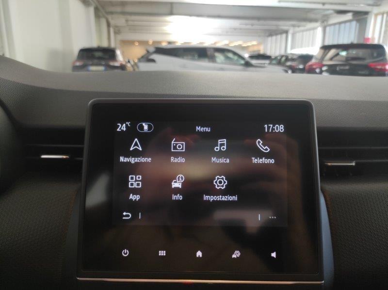 RENAULT Clio (AUTOCARRO) Full Hybrid E-Tech 140 CV 5 porte Zen