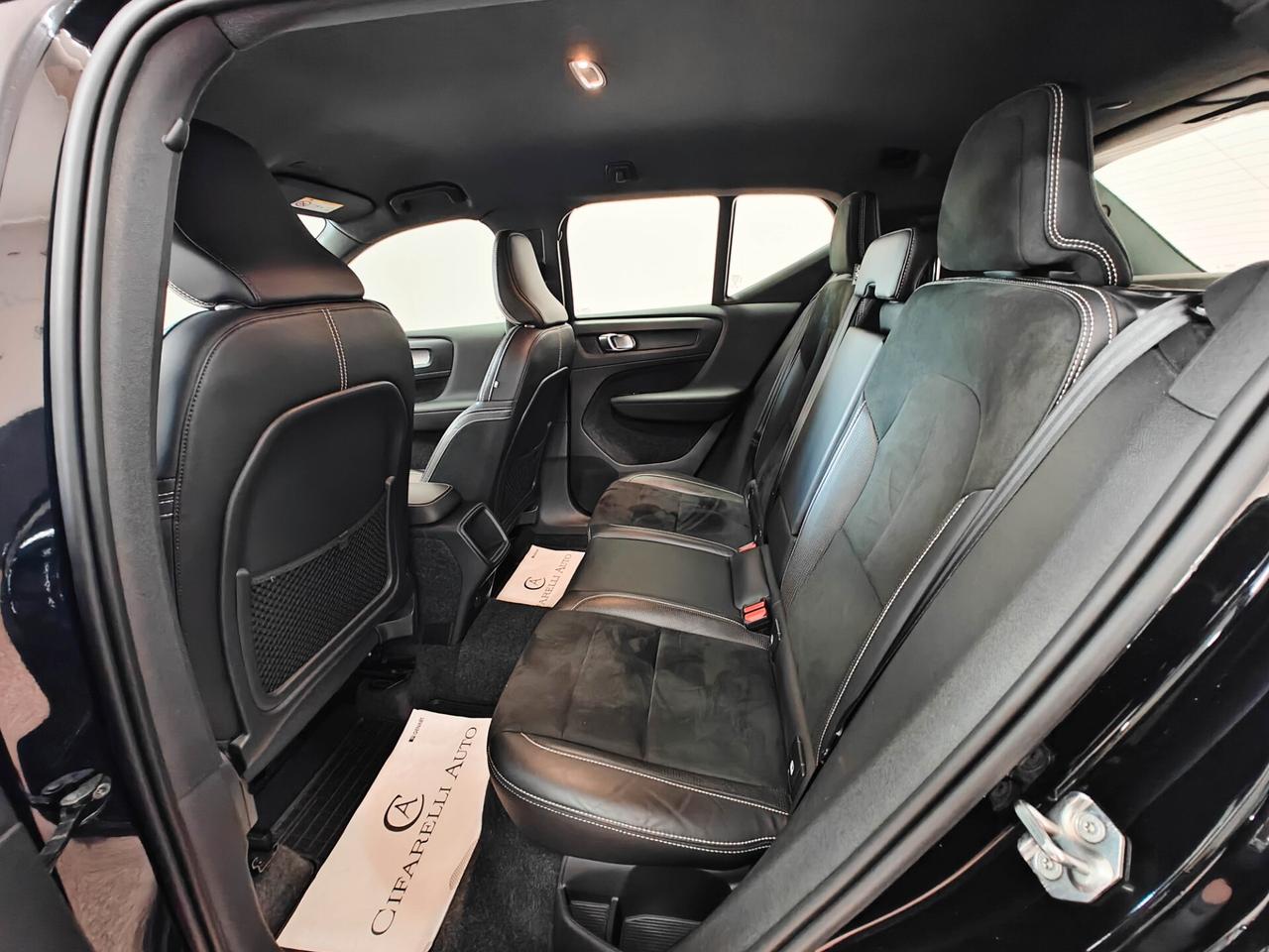 Volvo XC40 D3 R-design