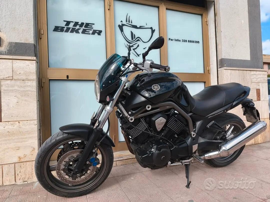 Yamaha BT 1100 Bulldog 18.000 km