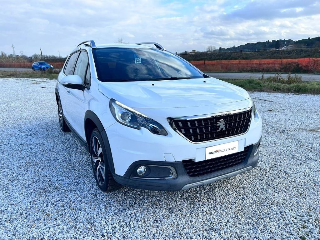 PEUGEOT 2008 - 2008 1.2 puretech t Allure s&s 130cv my16