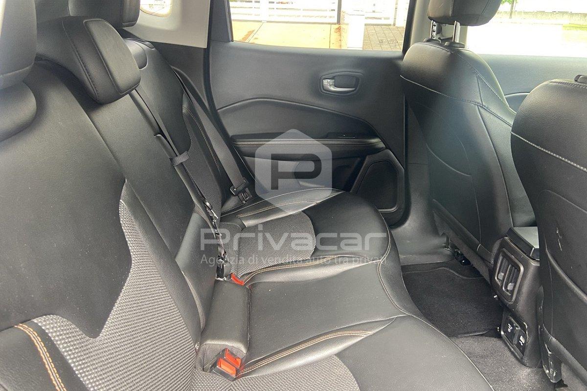 JEEP Compass 2.0 Multijet II aut. 4WD Limited