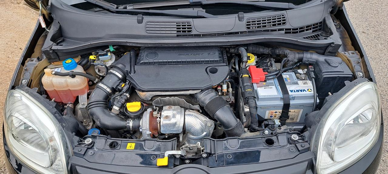 Fiat Panda 1.3 MJT S&S Lounge