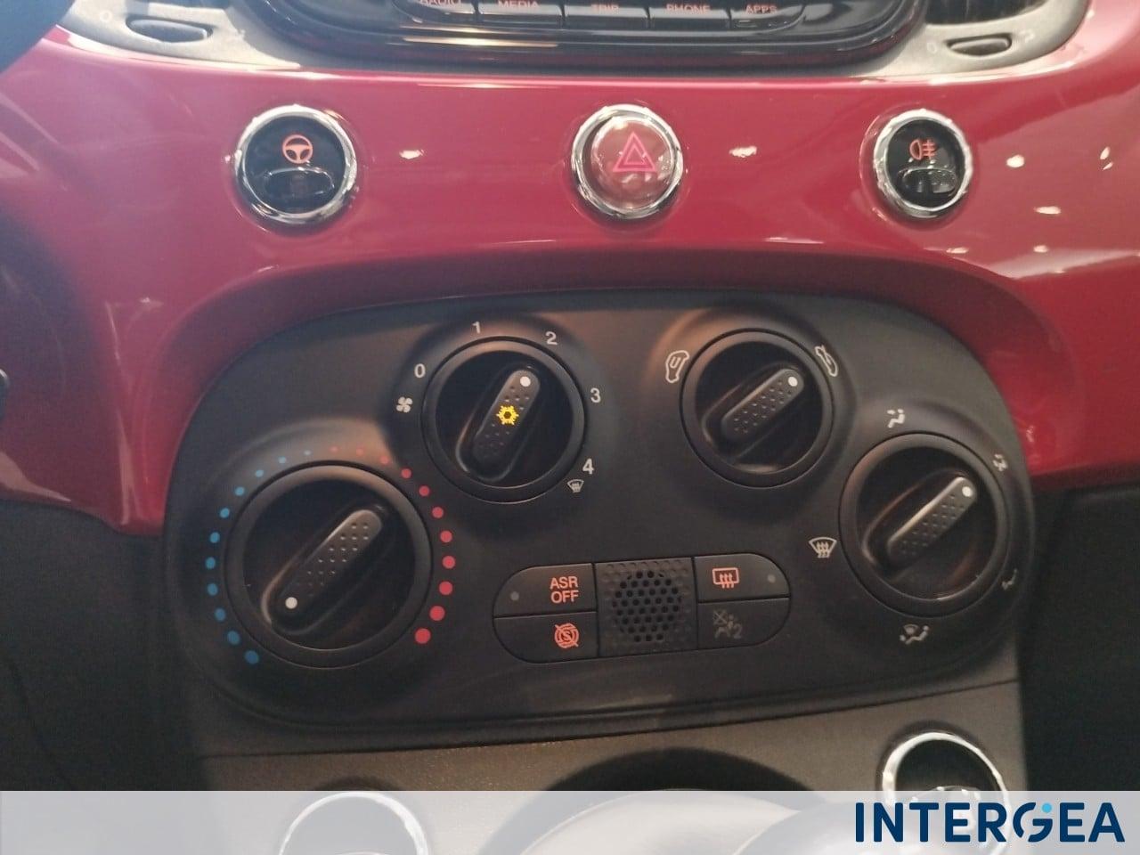 FIAT 500 1.2 Lounge s&s 69cv my19