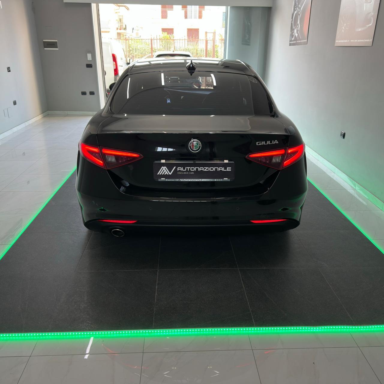 Alfa Romeo Giulia 2.2 Turbodiesel 150 CV AT8 Super