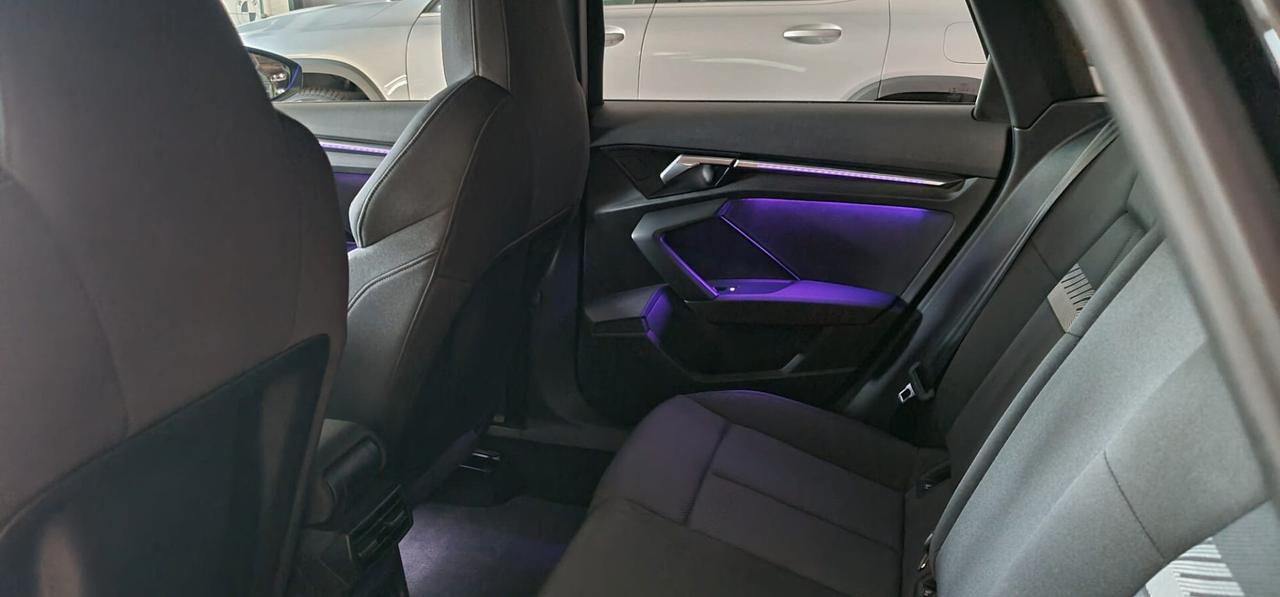 Audi A3 SPB 35 TDI S tronic line edition