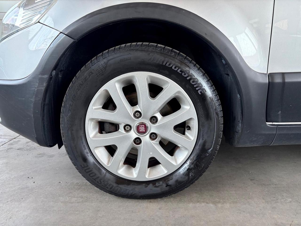 Fiat Sedici 2.0 MJT 16V DPF 4x2 Emotion