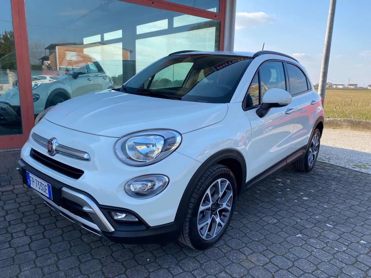 Fiat 500X 1.3 MultiJet 95 CV Cross