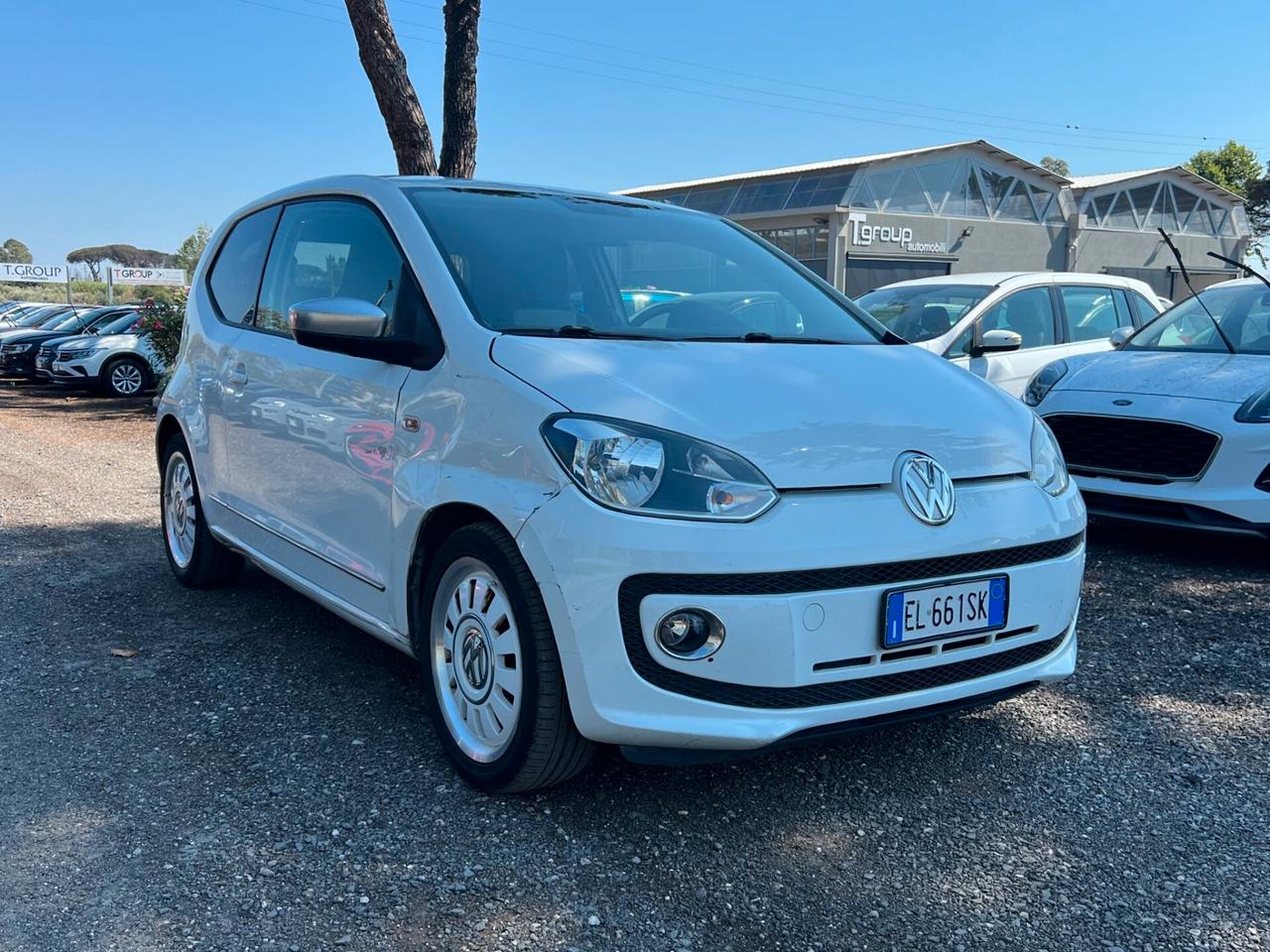 Volkswagen up! 1.0 75 CV 5p. high up!