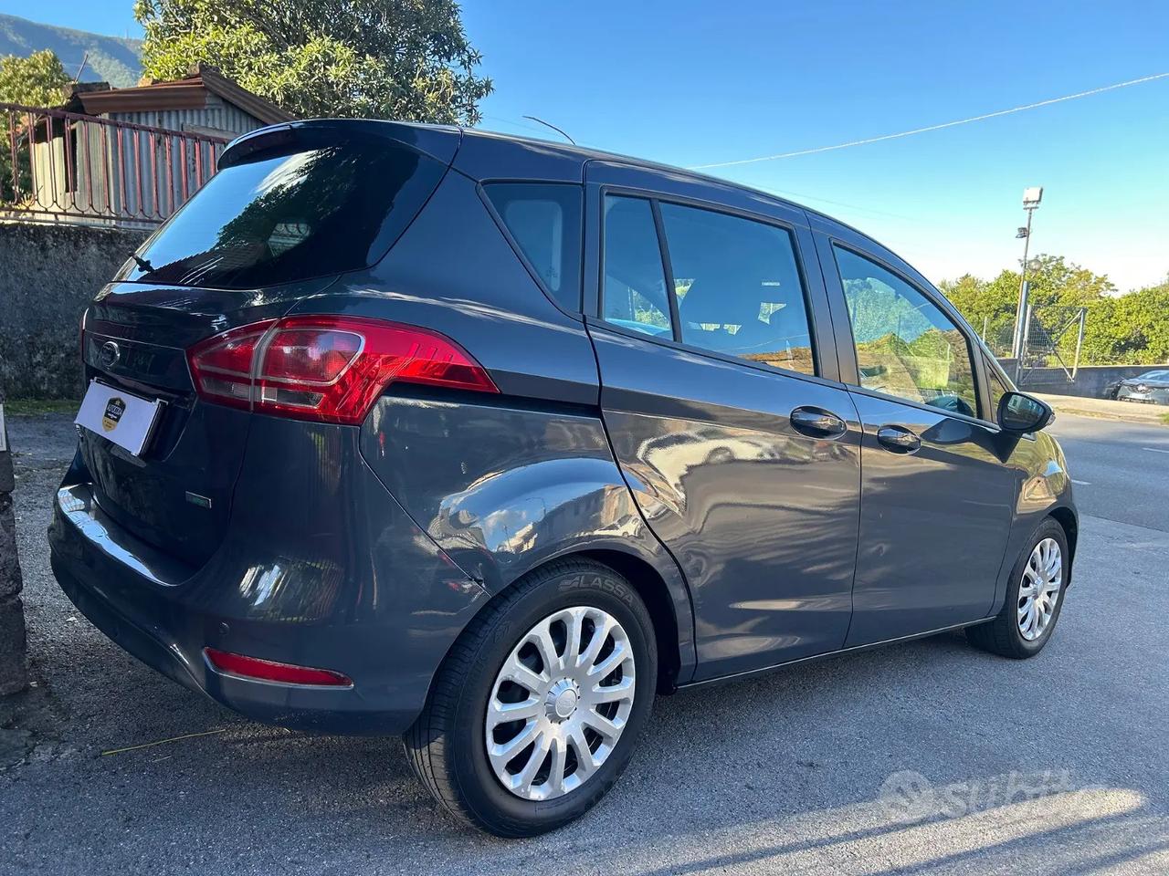 Ford B-Max 1.0 ecoboast