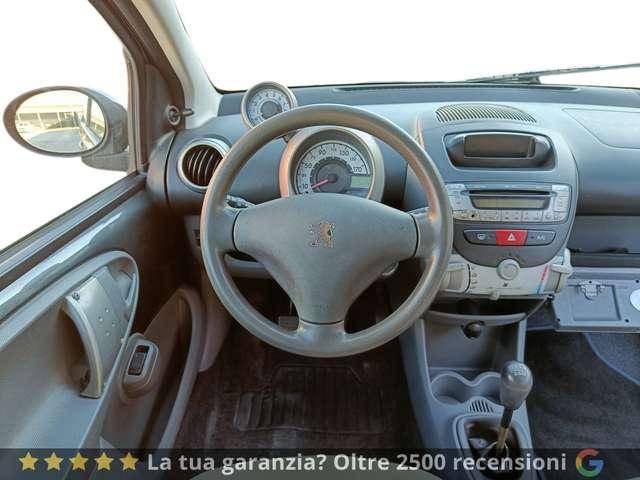 Peugeot 107 3p 1.0 12v Urban Move