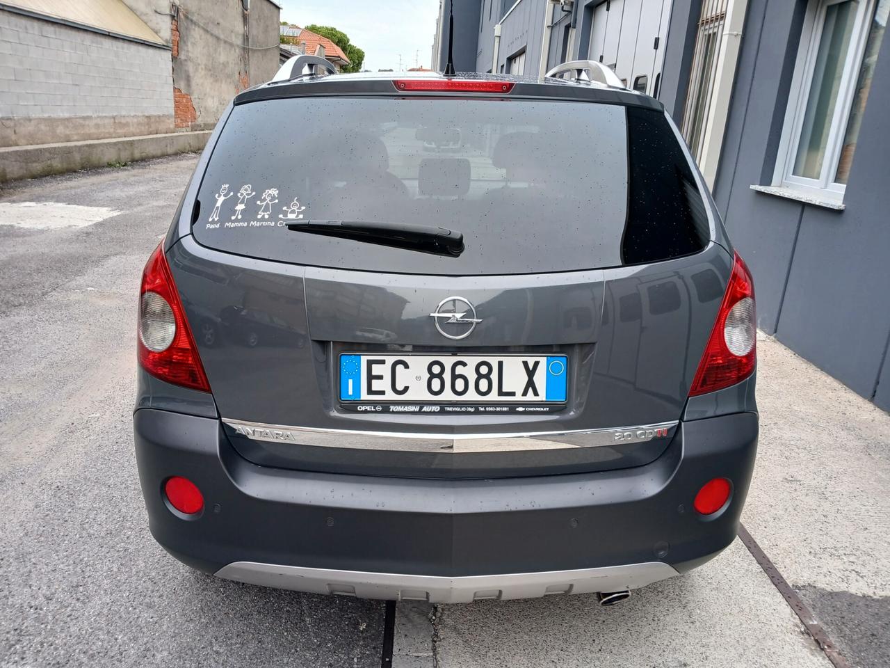 Opel Antara 2.0 CDTI 150CV aut. Cosmo*PELLE*CERCHI