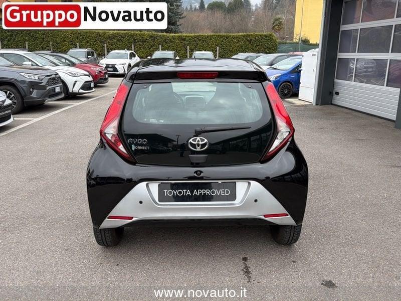 Toyota Aygo 1.0 VVT-i x-cool