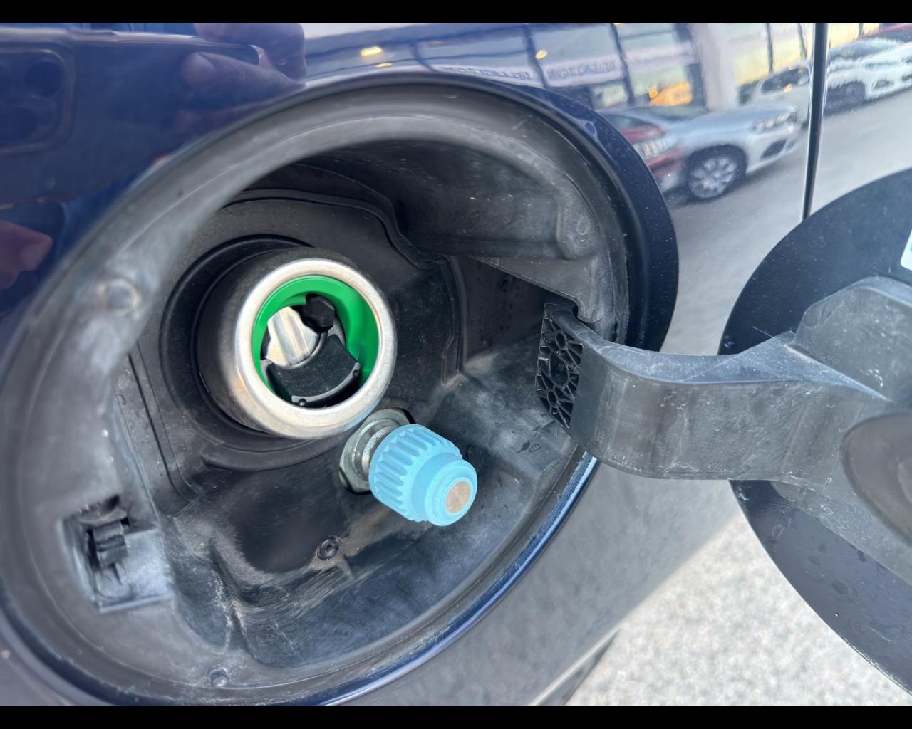 LANCIA Ypsilon My21 0.9 Twinair 70cvMetano Silver